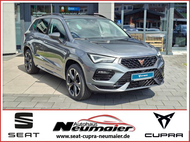 Cupra Ateca 2.0TSI 190PS DSG 4x4 *AHK*NAV*SHZ*360°
