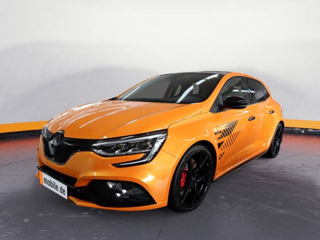 Renault Megane IV R.S. Ultime Pano Head-up TONIC ORANGE