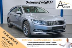 Fahrzeugabbildung Volkswagen Passat Var. Highline 4Motion Aut. AHK NAV ACC