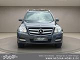 Mercedes-Benz GLK 250CDI 4Matic Navi Xenon AHK Memory Sitzheiz - graue Mercedes-Benz GLK 250