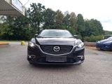 Vorschaubild Mazda 6 Kombi Exclusive-Line NAVI, AHK,KLIMATRONIK PDC