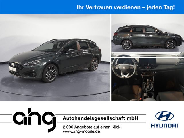 Hyundai i30 Kombi 1,0 T-GDI Hybrid Advantage Automatik N