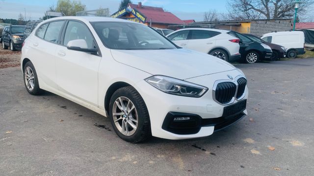 BMW 118d Sport Line"AUTOMATIK"NAVI"EURO6"