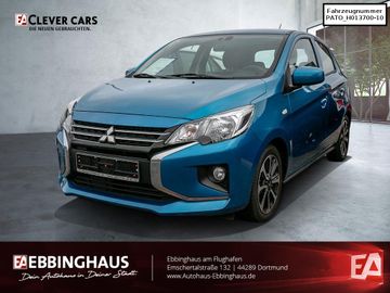 Mitsubishi Space Star 1.2 Spirit Liegesitz-Funktion Klima