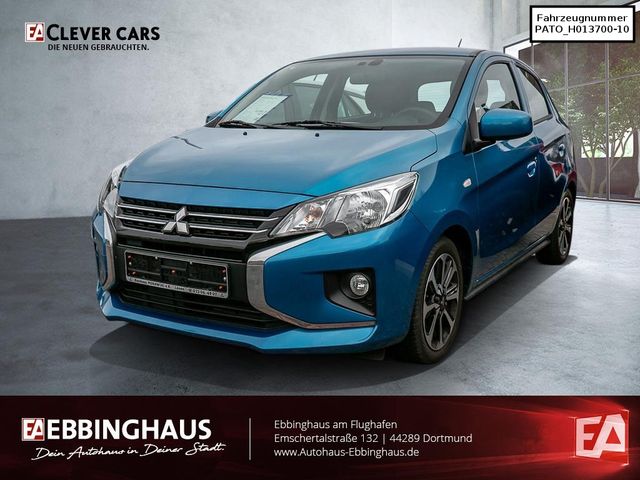 Mitsubishi Space Star 1.2 Spirit Liegesitz-Funktion Klima