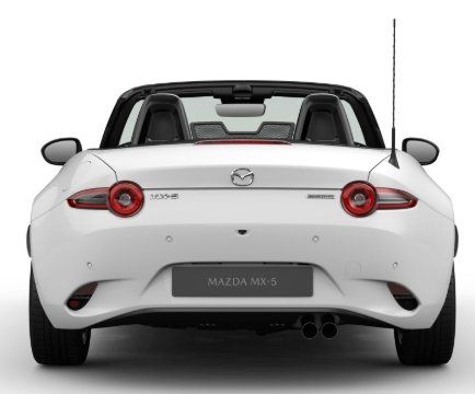 Fahrzeugabbildung Mazda MX-5 1.5i 132PS Exclusive