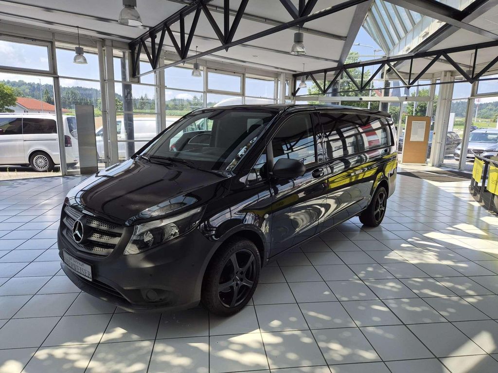 Image of Mercedes-Benz Vito