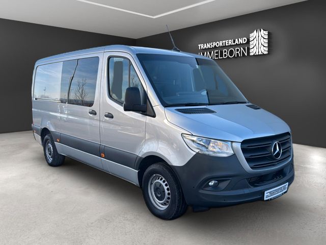 Sprinter RWD 317 CDI 9-G Klima+Navi+Sthz+360°Kam