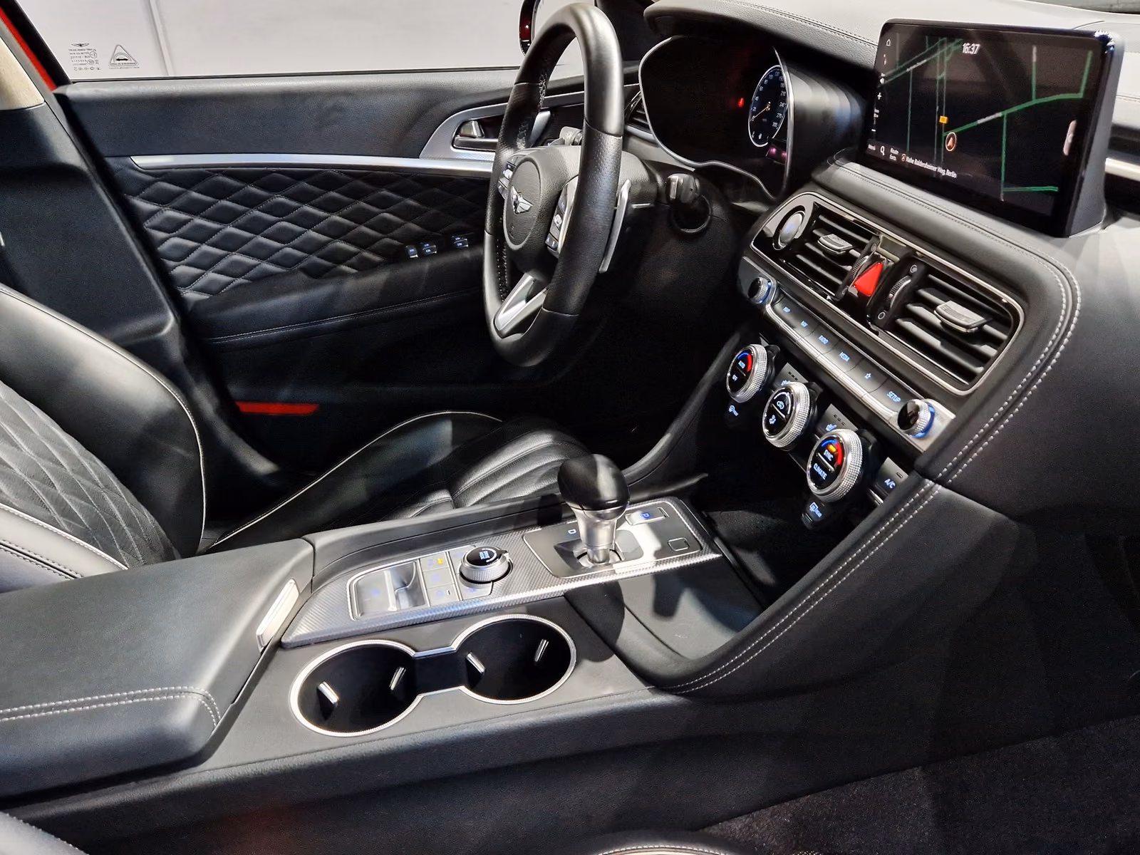 Genesis G70 Shooting Brake 2.0 SPORT |5 *JAHRE*GARANTIE