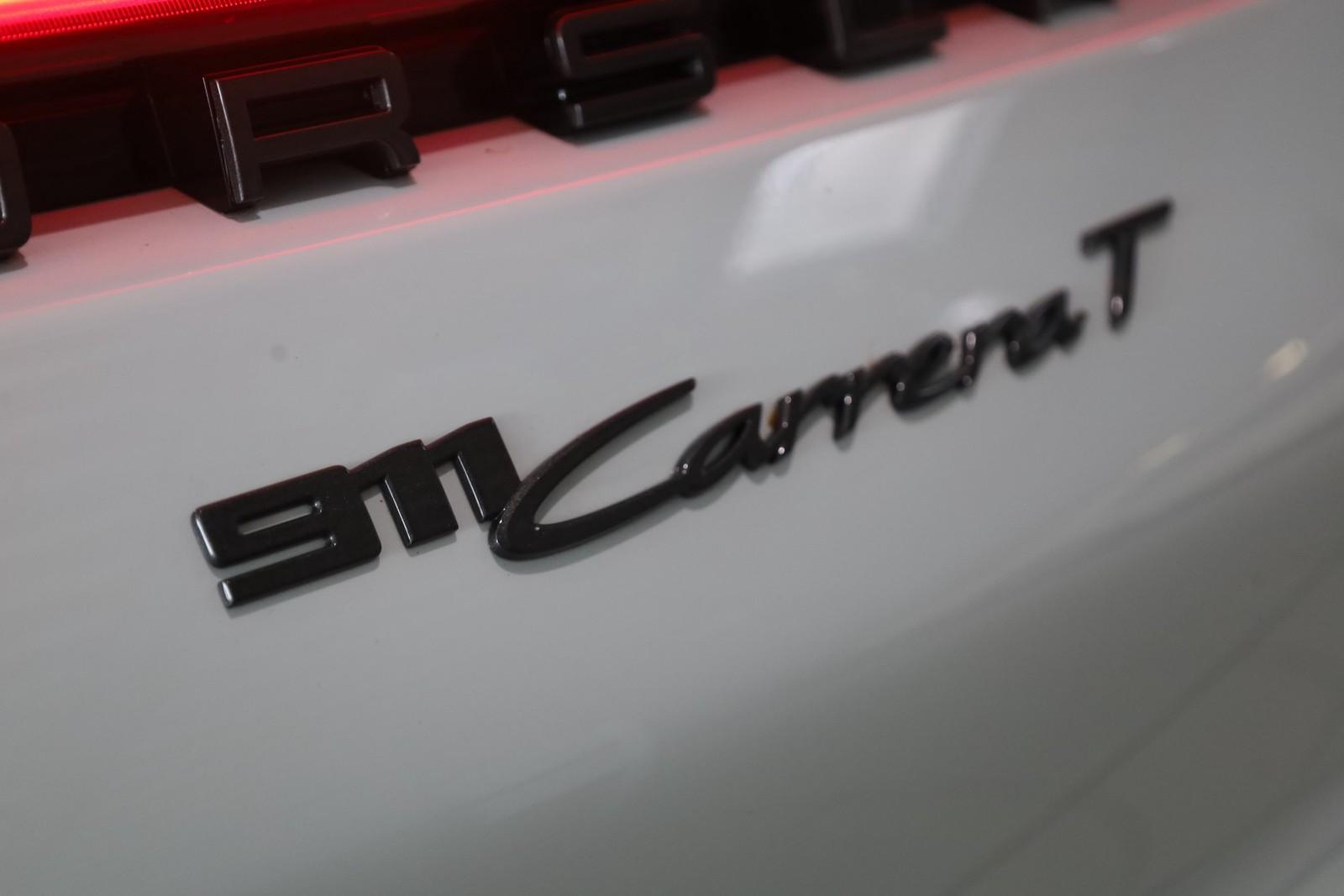Porsche 911/992 Carrera T