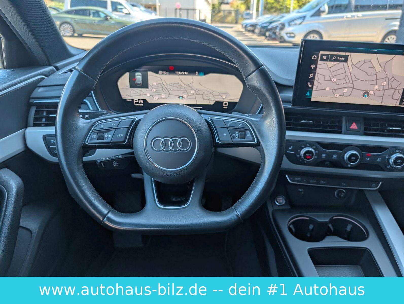 Audi A4 Avant S-Line Competition 45 quattro*1.Hd.*, миниатюра 21