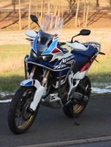 Honda CRF 1000 Africa Twin Adventure Sports Akrapovic - HONDA CRF