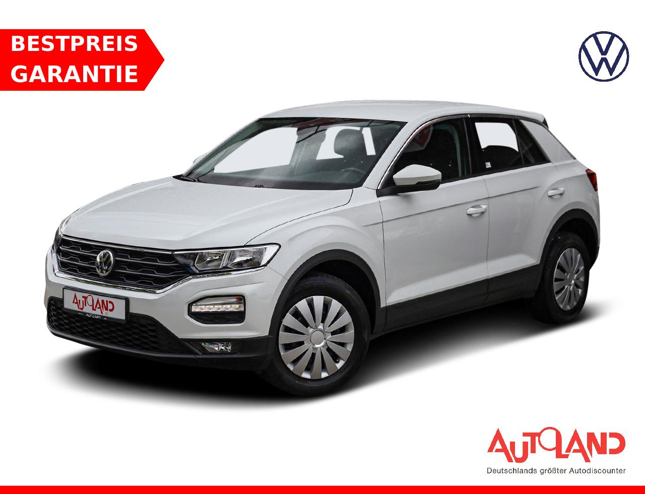 Volkswagen T-Roc 1.0 ACC Klima Spurhalte Bluetooth USB