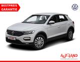 Volkswagen T-Roc 1.0 ACC Klima Spurhalte Bluetooth USB - : Geländewagen, Us