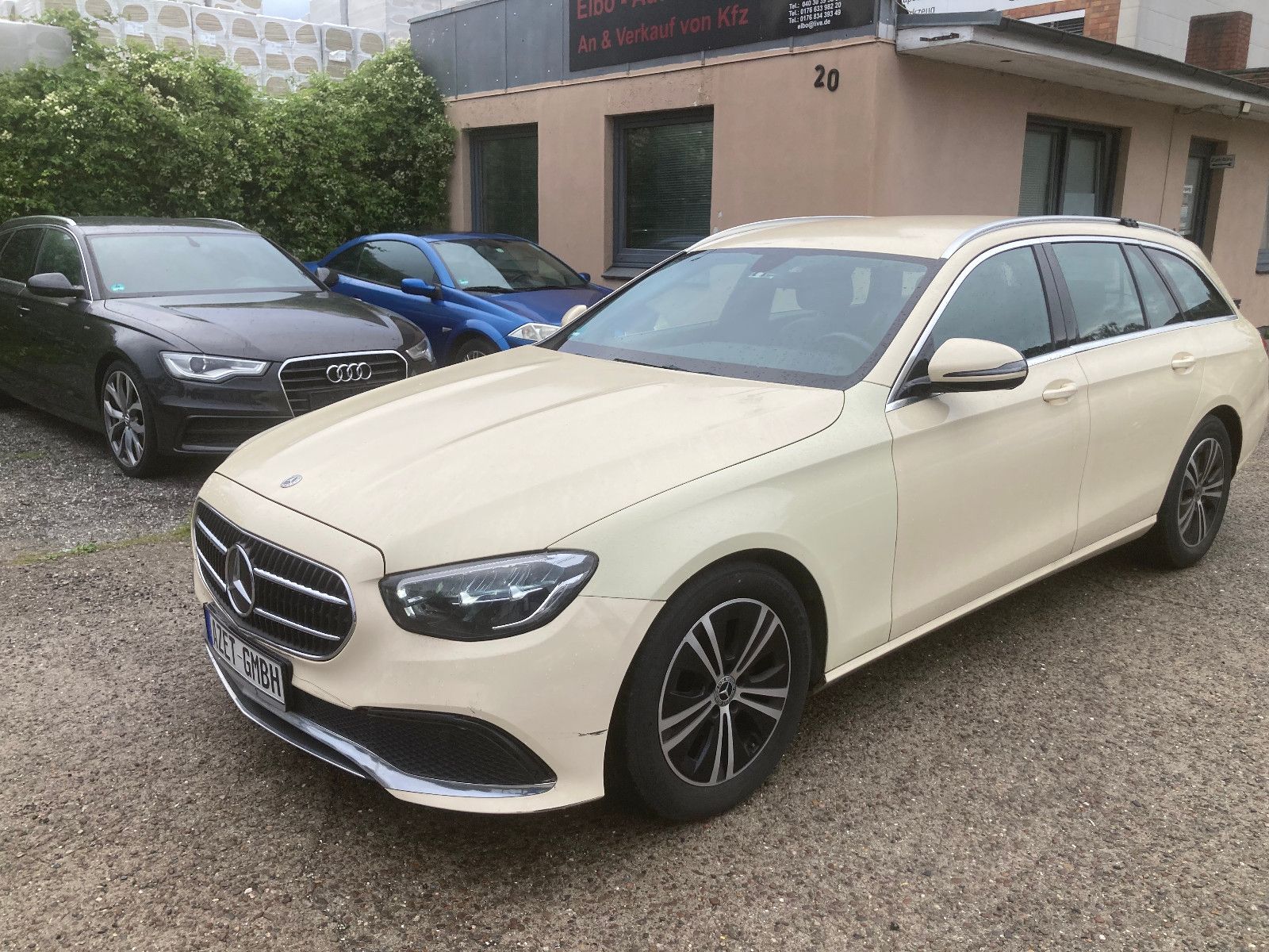 Mercedes-Benz E 200 E -Klasse T-Modell E 200 d,Avantgarde imagem 3