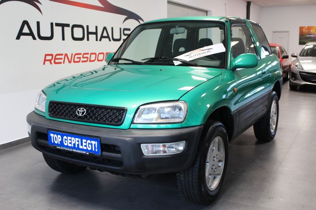 Toyota RAV 4 Fun 4X4 Allrad