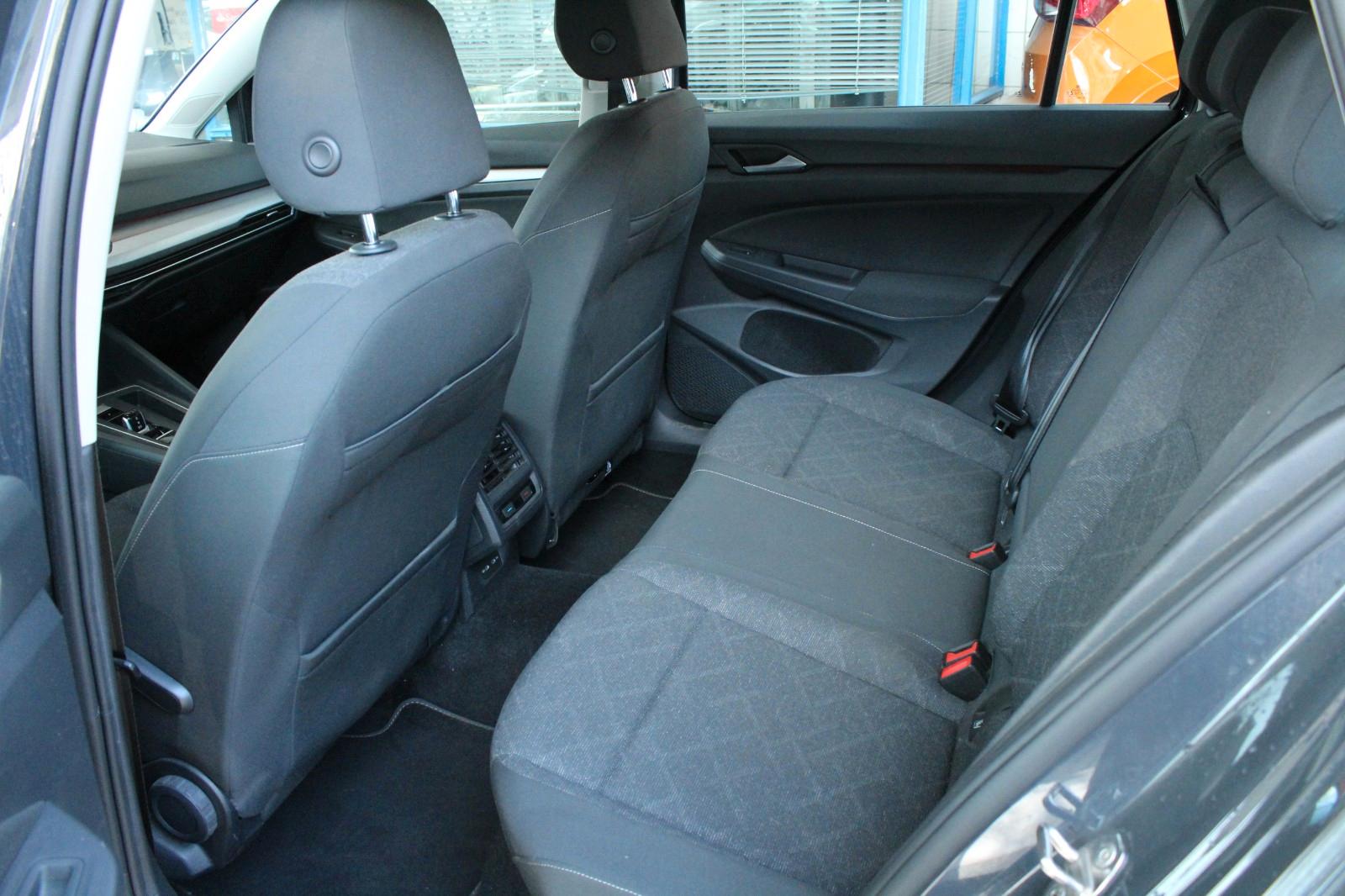 Volkswagen Golf VIII Variant Life * LED * Navi * Virtual *, миниатюра 24