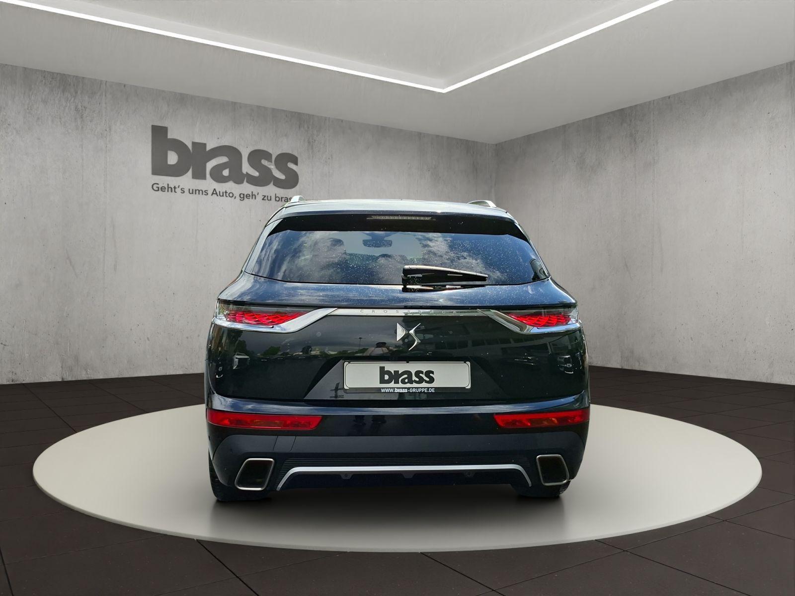 DS Automobiles DS7 E-Tense Hybrid 4x2 Rivoli