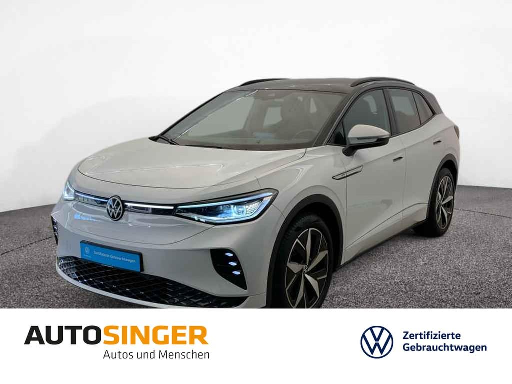 Volkswagen ID.4 GTX 4M *IQ-L*AHK*ACC*NAVI*PDC*20"*TEL*DAB*