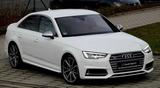 Audi S4 3.0 TFSI tiptronic quattro  - Audi S4 mit Benzin-Antrieb: Limousine