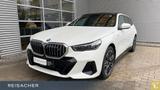 BMW i5 A Tou eDrive40 MSport 360° ACC adLED PDC Pano - BMW i5: Weiß, Kombi