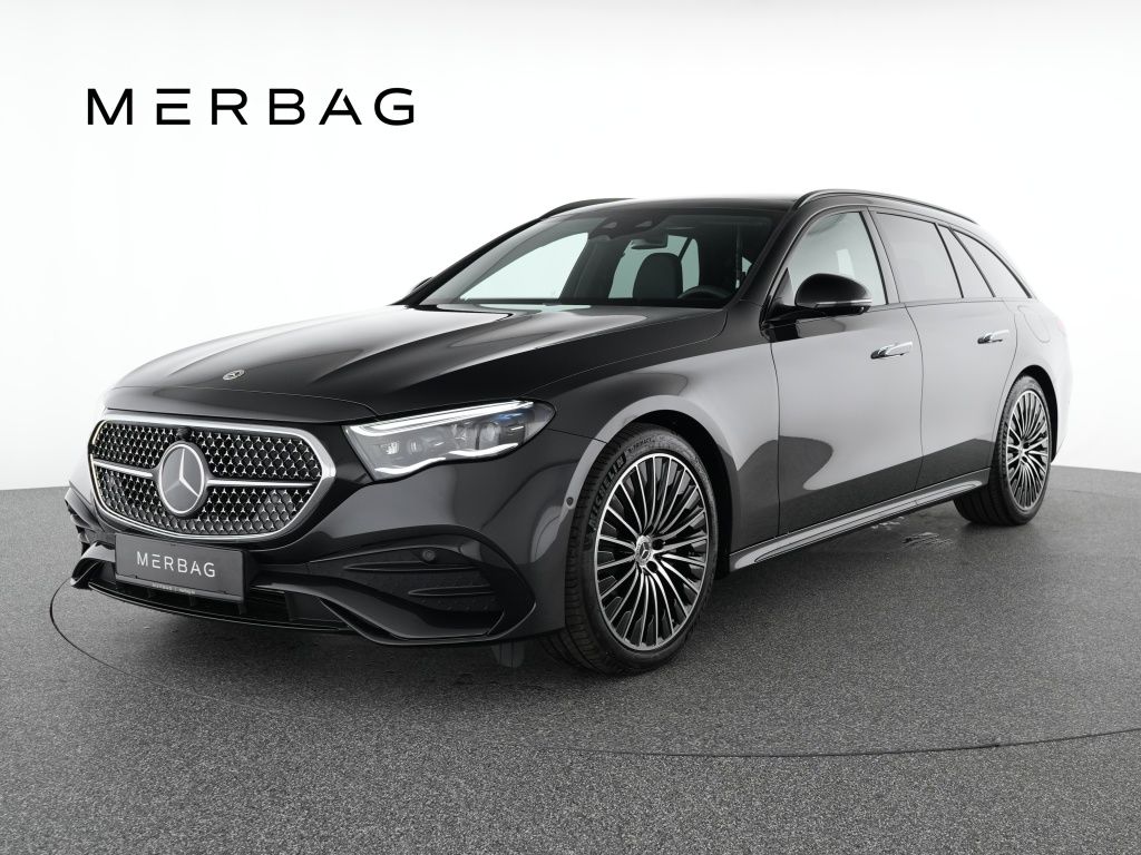 Image of Mercedes-Benz E 300