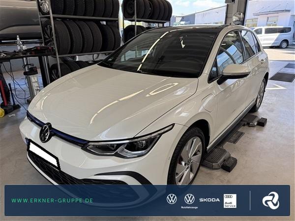 Volkswagen Golf VIII  GTE eHybrid+PANO+KAMERA+NAVI+LED+AHK+