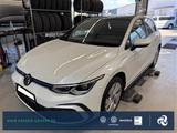 Volkswagen Golf VIII  GTE eHybrid+PANO+KAMERA+NAVI+LED+AHK+ - mit Hybrid-Antrieb: Weiß, Limousine