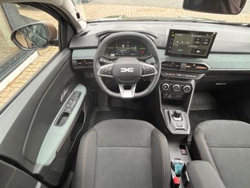 Dacia Jogger Extreme Eco-G 120 auto 5-Sitzer