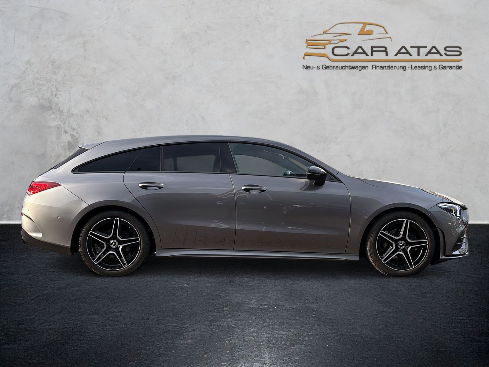 Fahrzeugabbildung Mercedes-Benz CLA 200 Shooting Brake AMG LINE NIGHT LED DSC