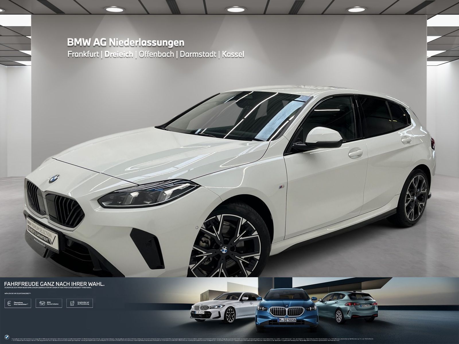 BMW 120 M Sport Harman/K Kamera Driv.Assist LED