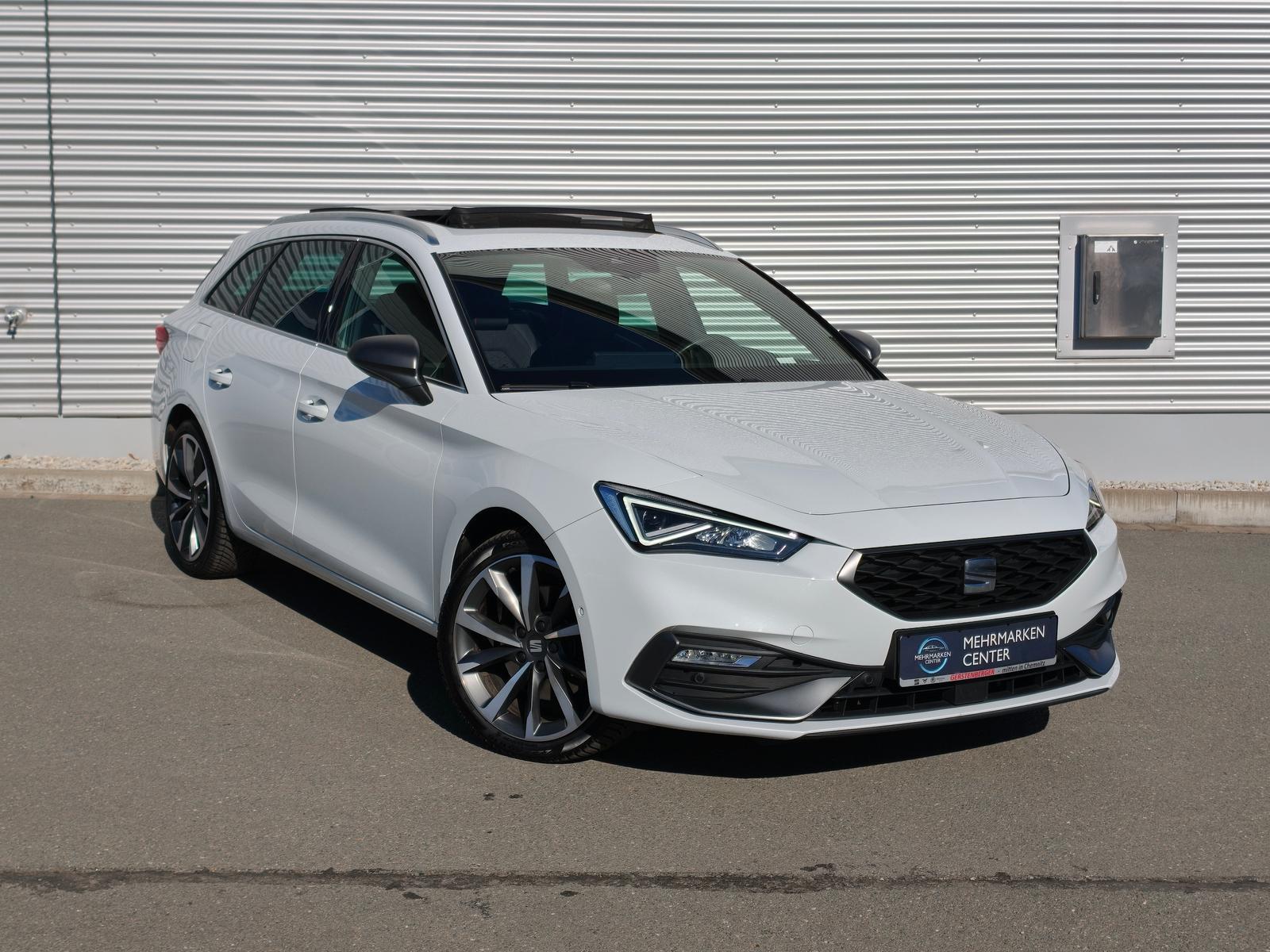 Seat Leon ST 1.5 eTSI DSG FR Plus AHK/ACC/NAVI/PANO