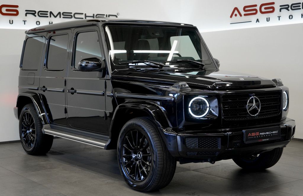 Mercedes Benz G 400