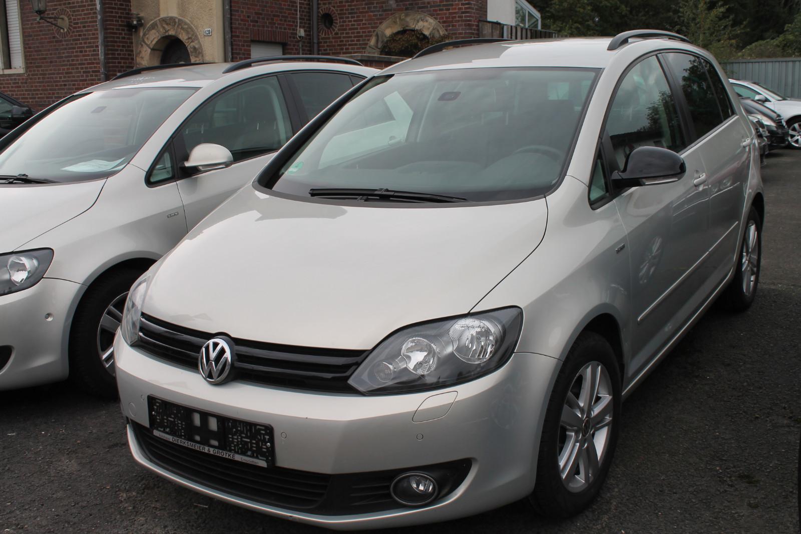 Volkswagen Golf Plus VI Match