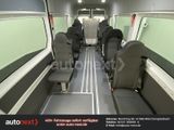 Volkswagen Crafter MAXI Automatik *Rollstuhl-Rampe+ 8Sitze* - : Auto Rollstuhl
