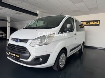 Ford Tourneo Custom - 7