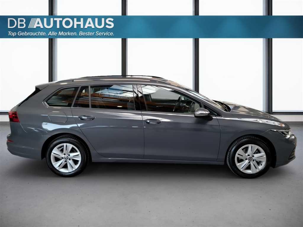 Volkswagen Golf Variant Life 1.0 TSI Navi Rückfahrkamera, миниатюра 3