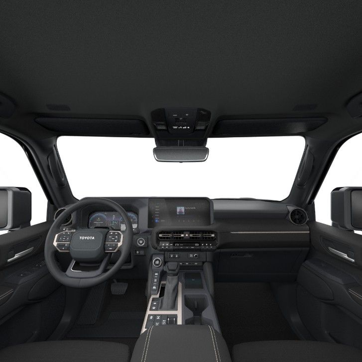 Fahrzeugabbildung Toyota Land Cruiser 2.8 D-4D 4WD Executive AT *Vorlauf