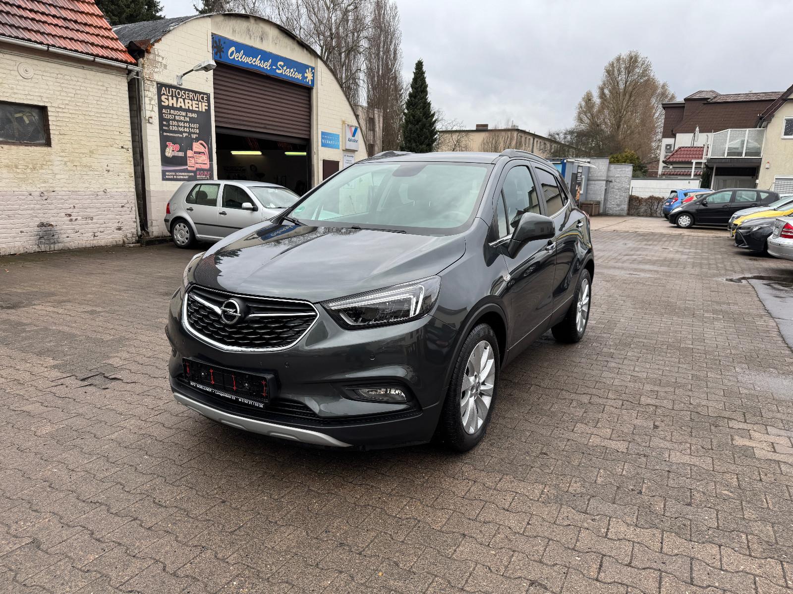 Opel Mokka X Innovation-AUTOMATIK