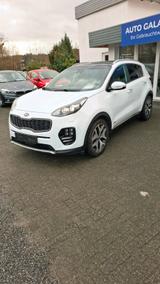 Kia Sportage GT-Line 4WD 2017 * Automatik - Kia Gebrauchtwagen in Hamm