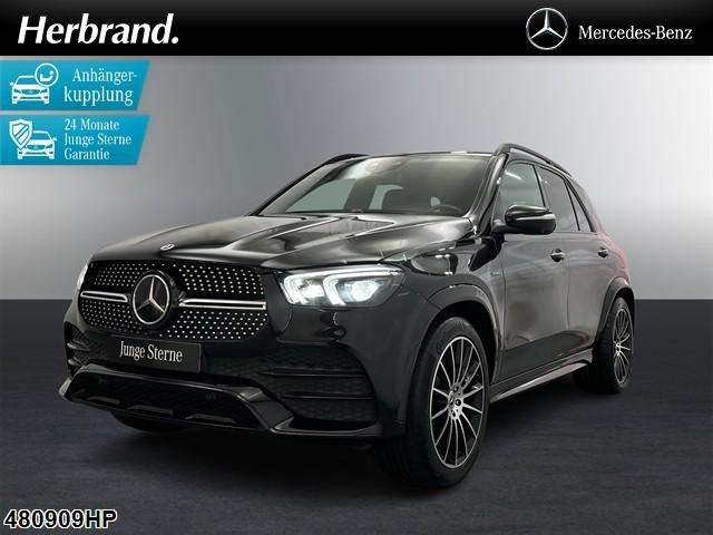 Mercedes-Benz GLE 350 de 4M AMG  *AHK Night Burmester Multibea