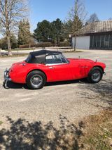 Austin Healey 3000 MK3 BJ8 (Einer der Letzten) - Austin Healey: Mk3 Bj8