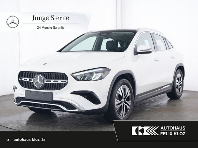 Mercedes-Benz GLA 200 Progressive*AHK*Pano*LED*Kamera*CarPlay*
