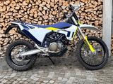 Husqvarna 701 Enduro - HUSQVARNA VON 501 BIS 750 CCM