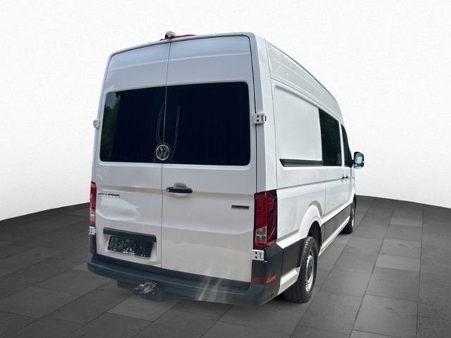 Fahrzeugabbildung Volkswagen Crafter KASTEN 2,0 TDI 4MOTION L2H2 DAB CLIMATRO