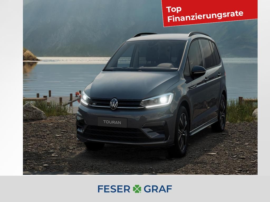 Image of Volkswagen Touran
