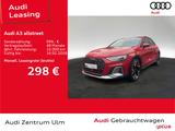 Audi A3 allstreet S-Line 35 TFSI AHK HuD MATRIX NAVI
