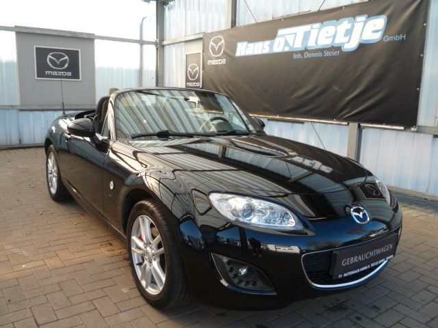 Mazda MX-5 1.8 Center-Line Roadster Coupe ALU*KLIMA*RÜ