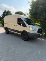 Ford Transit Transporter L2H2 Offroad Cam... - : Van, Offroad