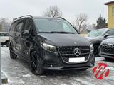 Mercedes-Benz V 300 d 4MATIC EXCLUSIVE AMG lang Airmatic Panor - Mercedes-Benz: 4matic